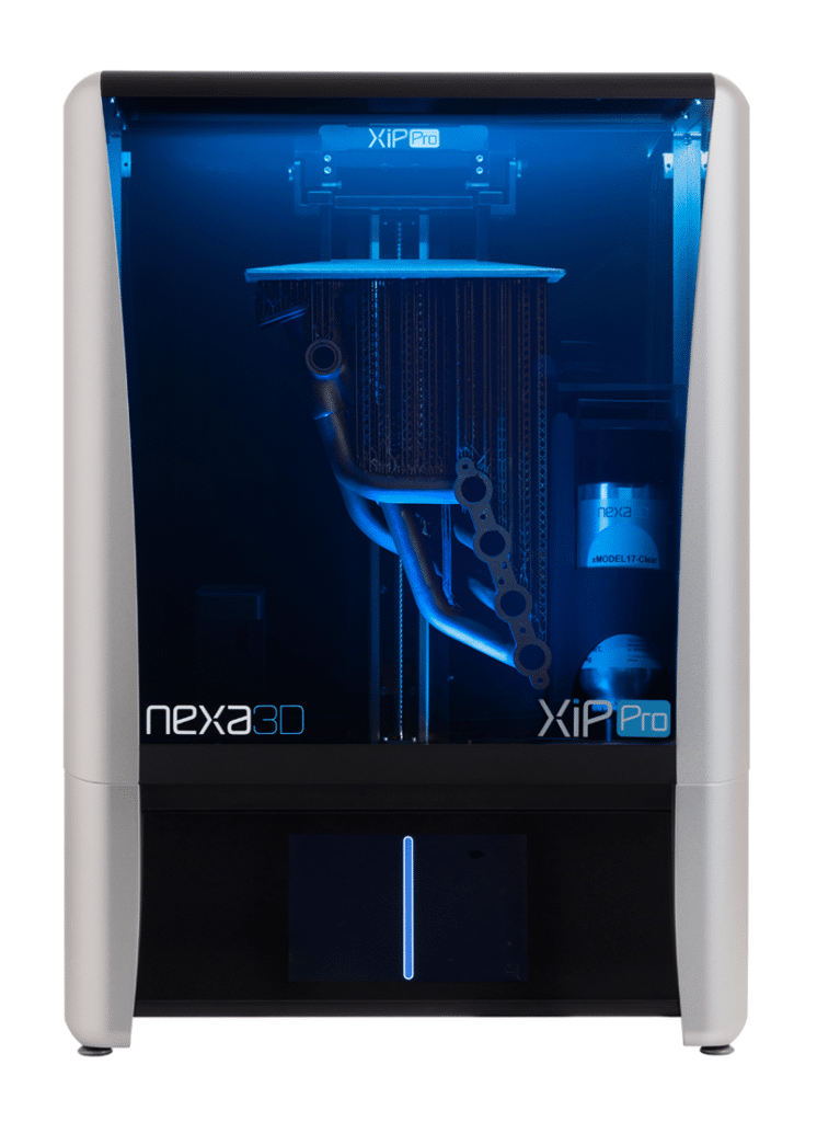 Nexa3D XiP Pro, front view