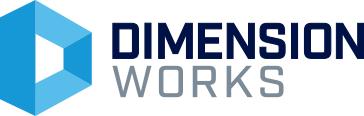 Dimension Works logo