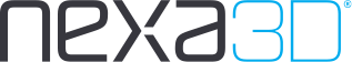Nexa 3D logo
