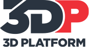 3DP Logo