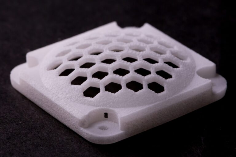3D printed filter